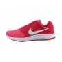 Deportiva roja con símbolo en blanco Nike Downshifter
