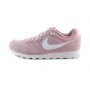 Deportiva rosa con cordón Nike Runner
