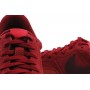 Deportiva ante rojo con simbolo burdeos con cordón Nike Airpegasus