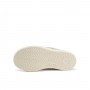 Zapatilla de lino elástico piedra con puntera de goma 4005 Pepa&Cris