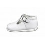 Sandalia bota blanco Jeromin