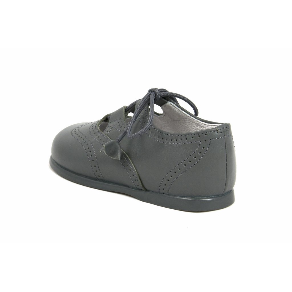 Zapato inglesito gris Jeromín