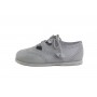 Zapato inglesito gris claro Jeromín