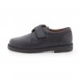 Zapato piel negro velcro N610-New Jeromín